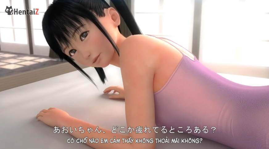 3D Hentai – Đừng làm em sung sướng